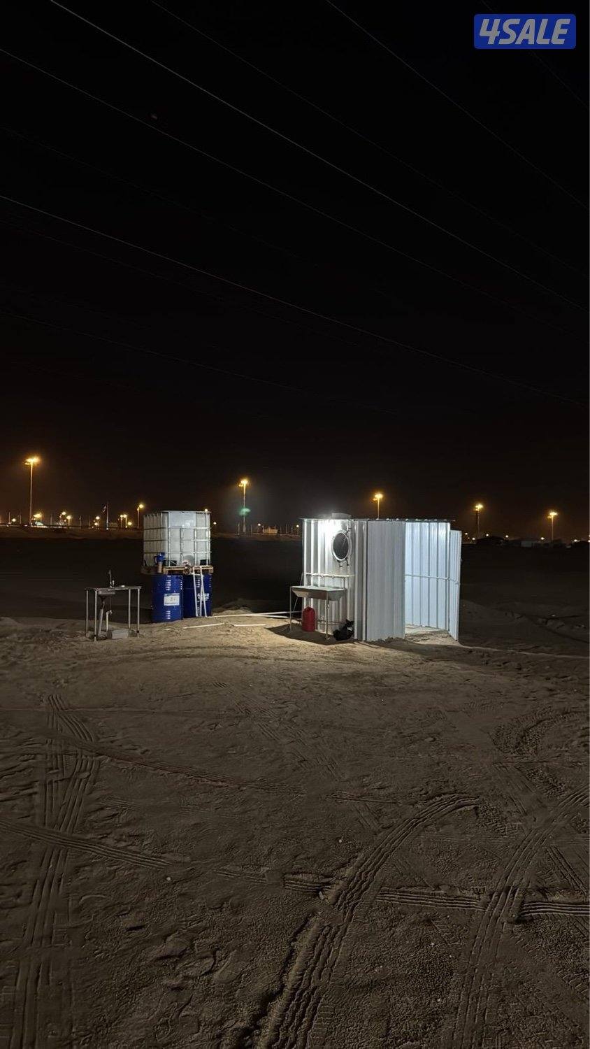 للبيع مخيم كامل5