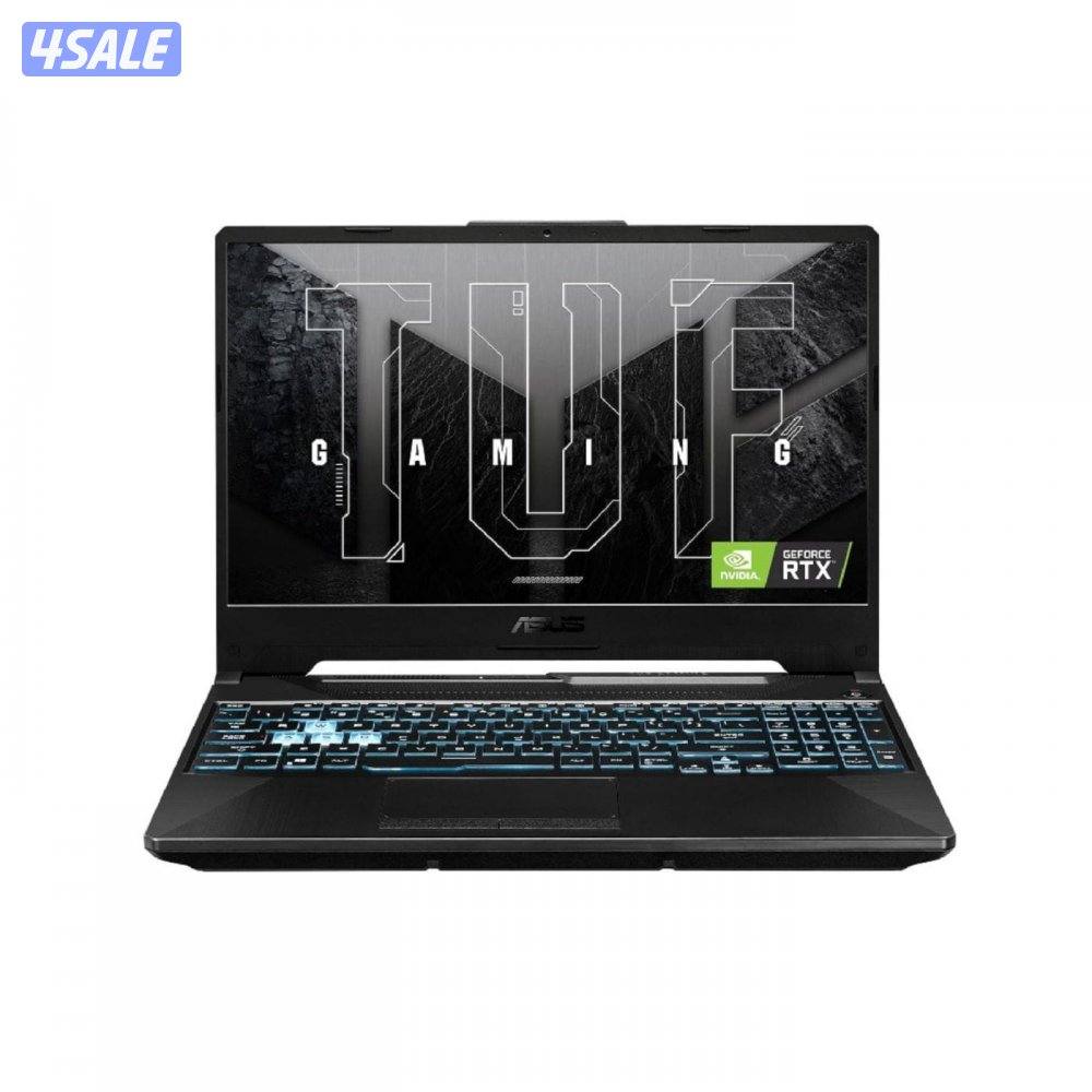 للبيع لابتوب جيمنقAsus Tuf Gaming /Ryzen7/16 Ram/512SSD/2050 Rtx 4GB1