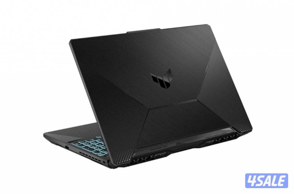 للبيع لابتوب جيمنقAsus Tuf Gaming /Ryzen7/16 Ram/512SSD/2050 Rtx 4GB0