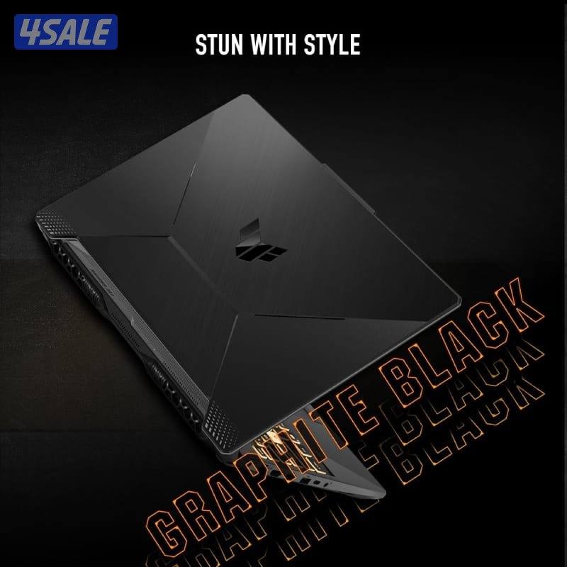 للبيع لابتوب جيمنقAsus Tuf Gaming /Ryzen7/16 Ram/512SSD/2050 Rtx 4GB2