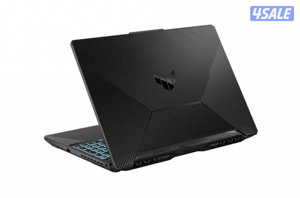 للبيع لابتوب جيمنقAsus Tuf Gaming /Ryzen7/16 Ram/512SSD/2050 Rtx 4GB7
