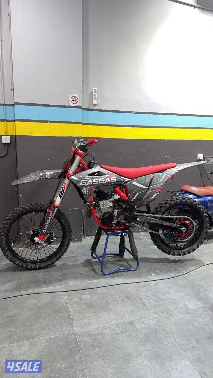 Gasgas mc450f2