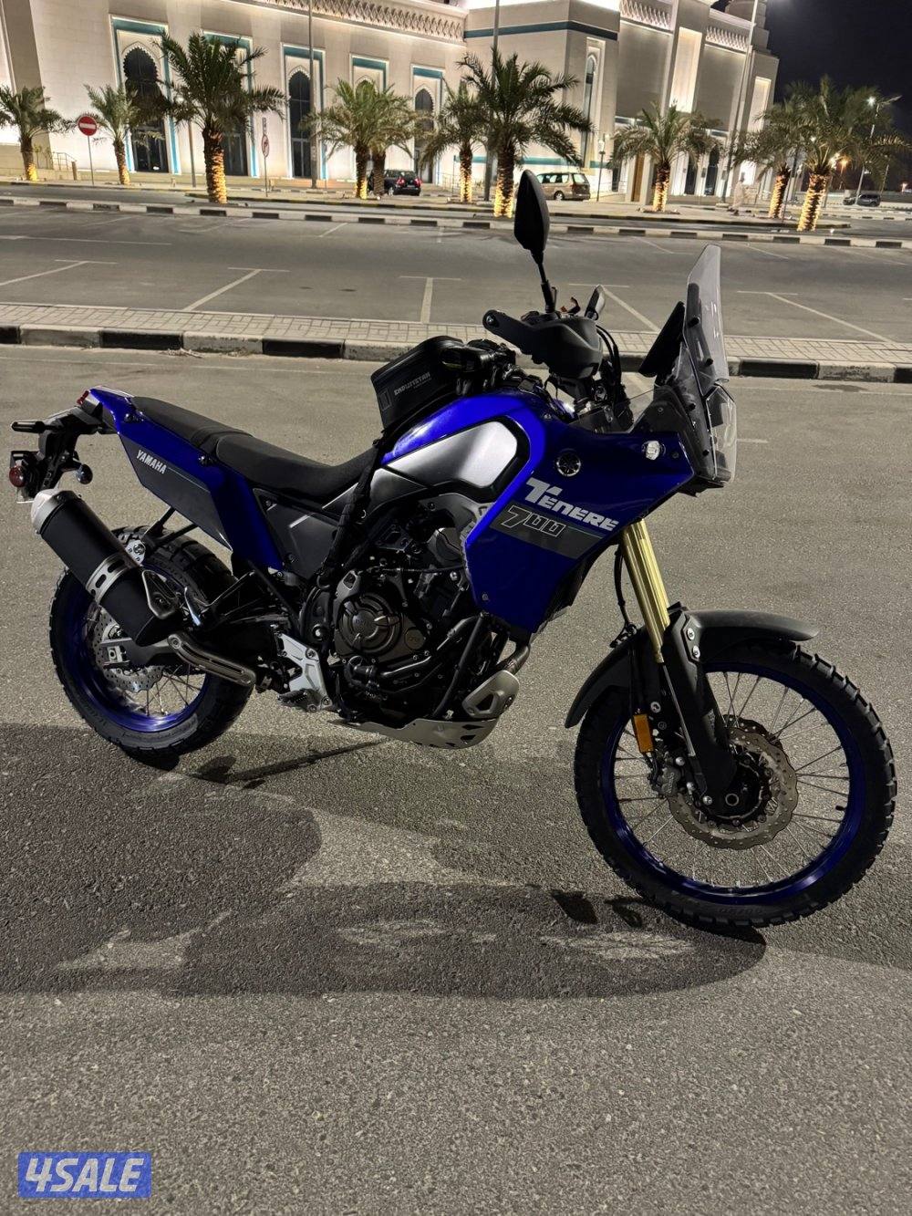 للبيع ياماها تينيري 7000