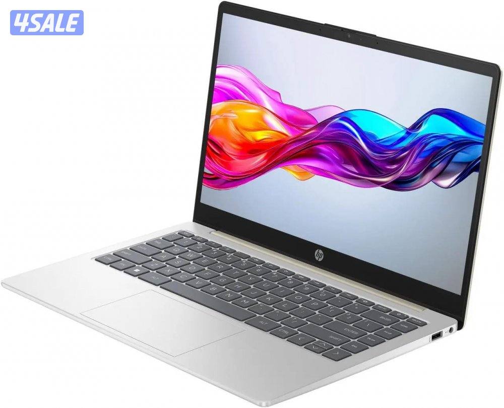 اللبيع Hp ryzen7 14inch /16 GB ram/1TB SSD/Amd radeon جديد بالكرتون3