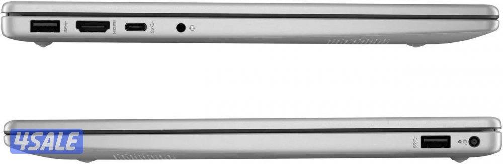 اللبيع Hp ryzen7 14inch /16 GB ram/1TB SSD/Amd radeon جديد بالكرتون4