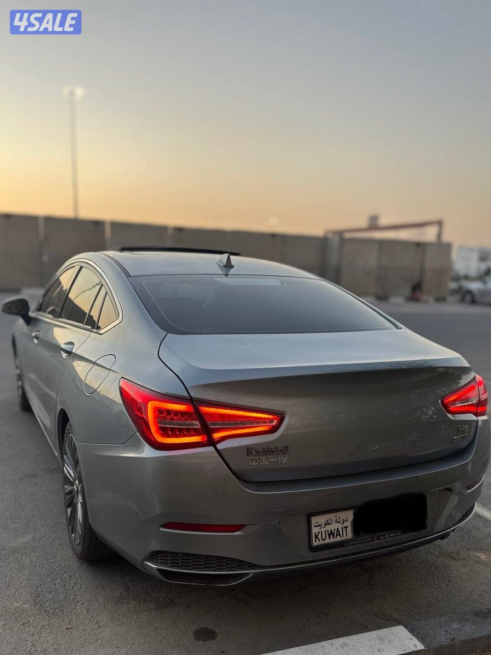 هونشي H5 موديل 2021 ماشه 69 الف كم شرط الفحص جير ماكينه شاصي7