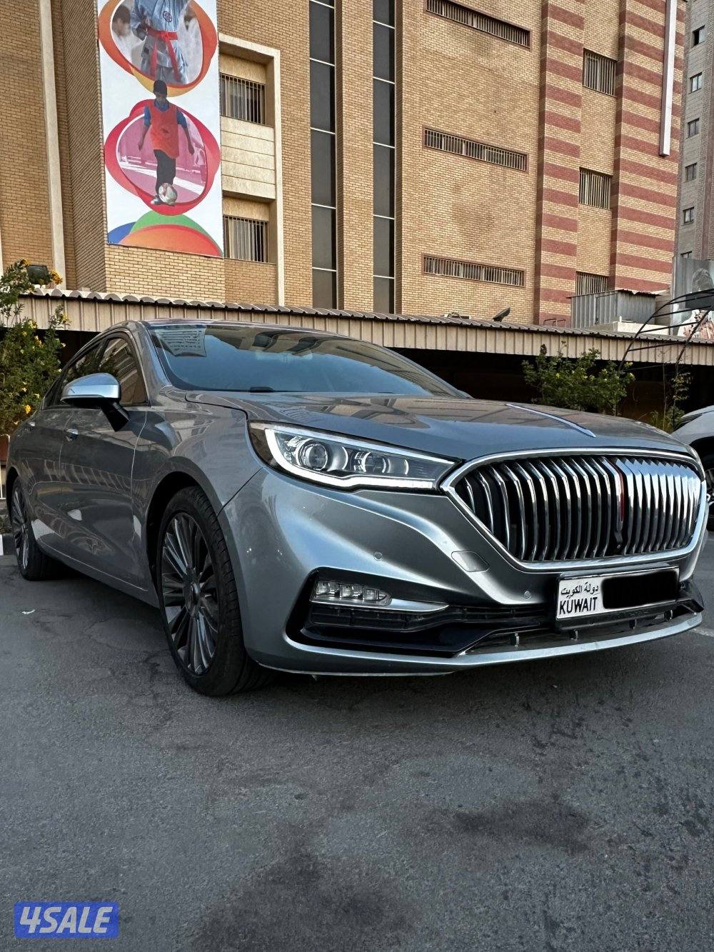 هونشي H5 موديل 2021 ماشه 69 الف كم شرط الفحص جير ماكينه شاصي8