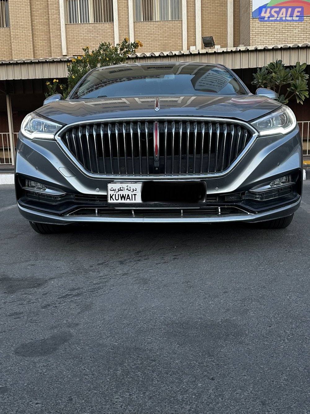 هونشي H5 موديل 2021 ماشه 69 الف كم شرط الفحص جير ماكينه شاصي9