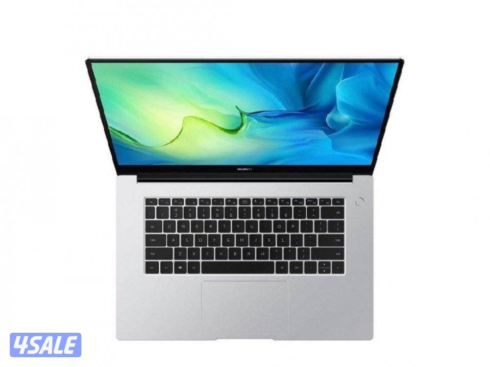للبيع لابتوب هواوي15inch MateBook Corei5/512Ssd/8GB ram/ كالجديد1