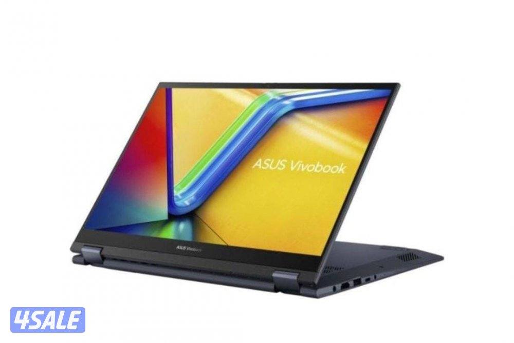 للبيع لابتوب Asus VivoBook Flip Touch /Ryzen7 16 GBRam/1TBSSD/Amd rade0
