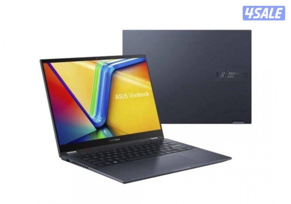 للبيع لابتوب Asus VivoBook Flip Touch /Ryzen7 16 GBRam/1TBSSD/Amd rade1