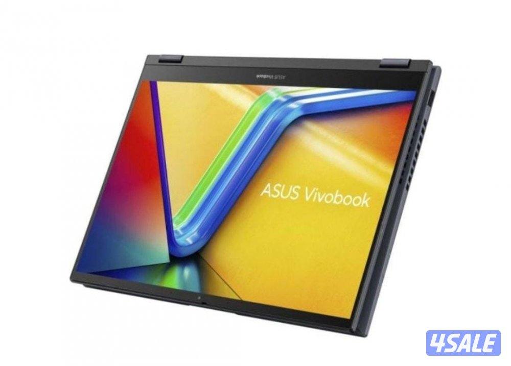 للبيع لابتوب Asus VivoBook Flip Touch /Ryzen7 16 GBRam/1TBSSD/Amd rade3