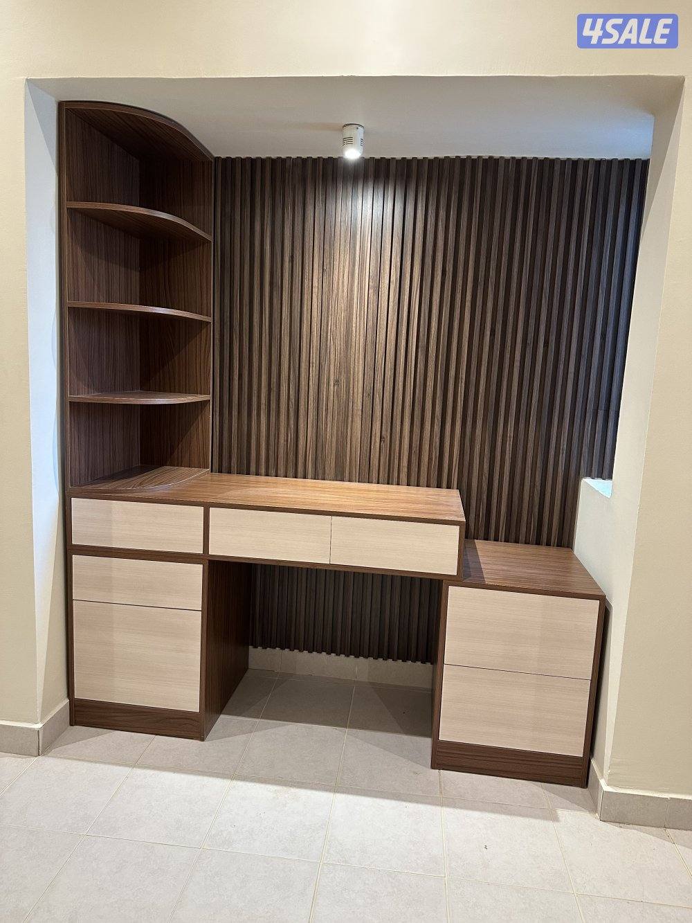 نجار ابواب تركيب أقفال ديكورات كبتات بديل خشب بديل شيبورد تفصال كبتات?3