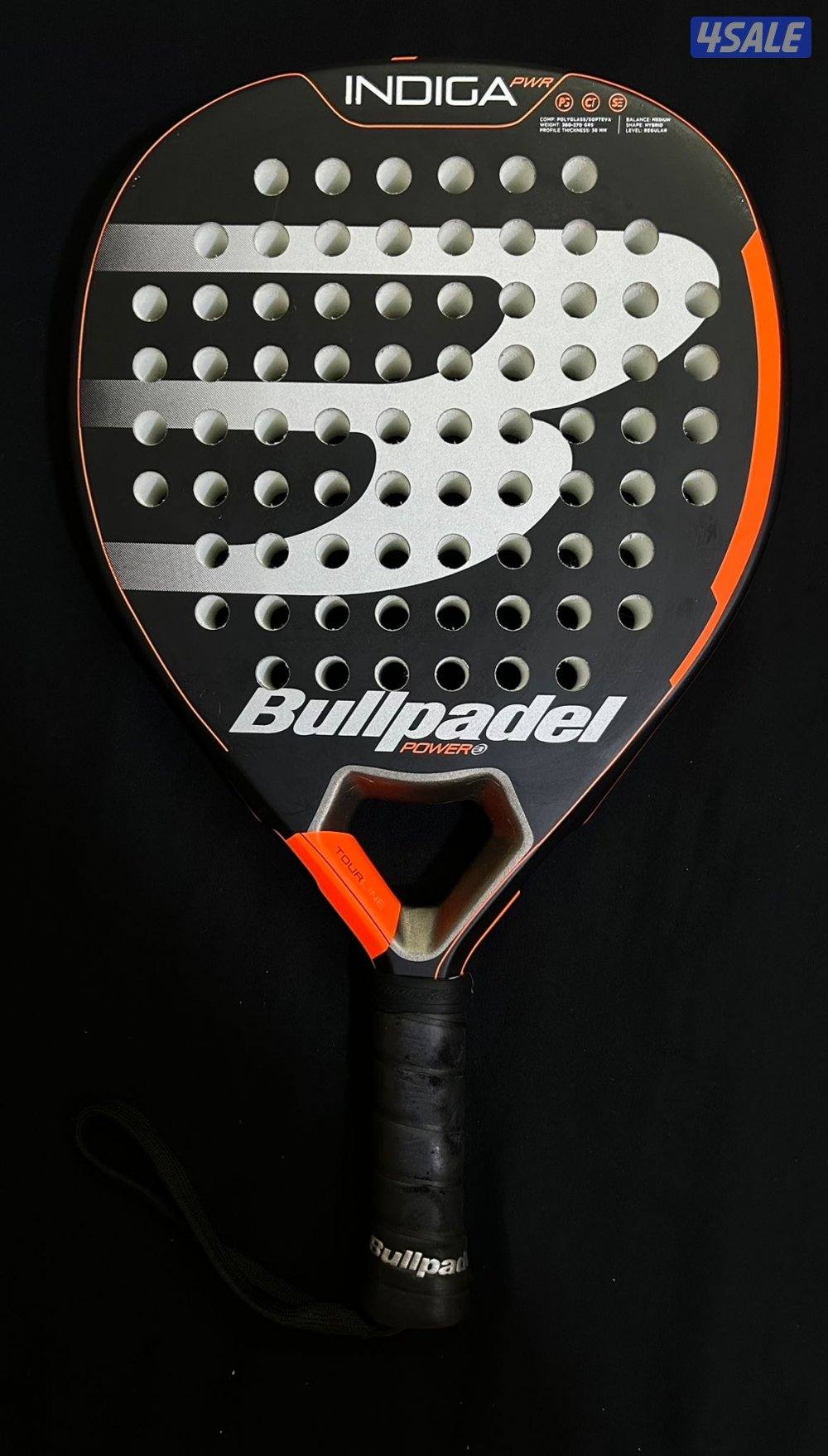 جميع مضارب البادل متوفرة بأسعار معقولة5