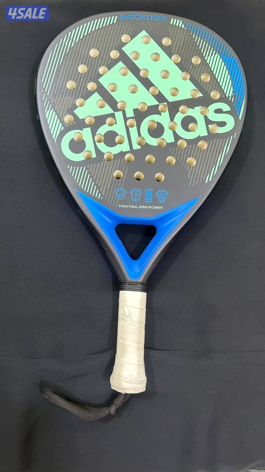 جميع مضارب البادل متوفرة بأسعار معقولة8