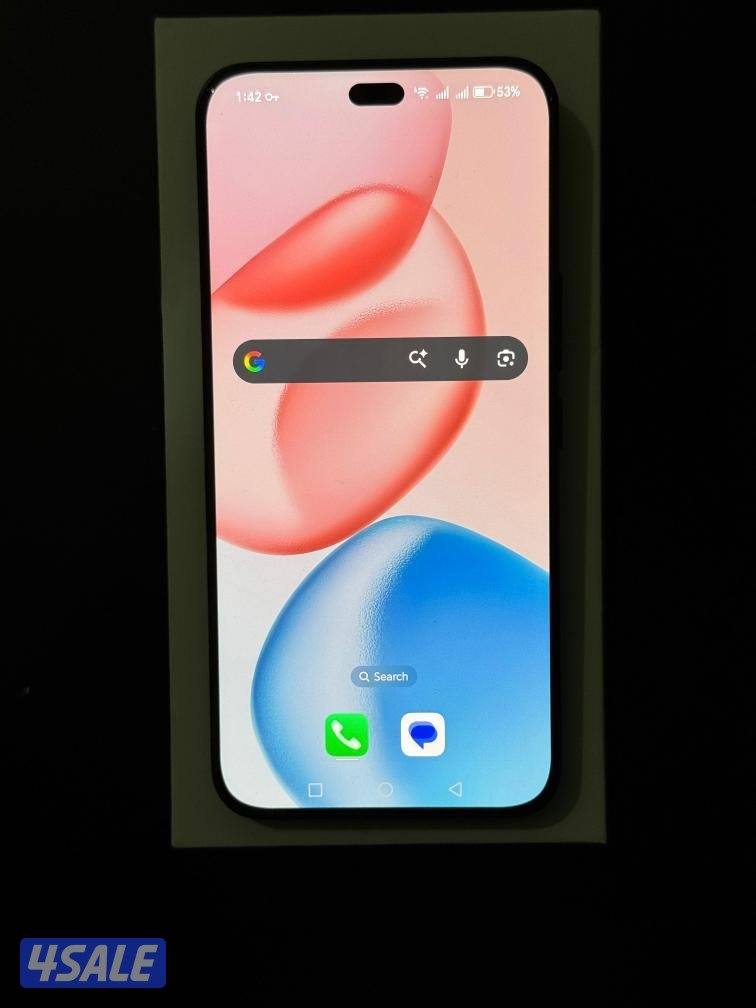 Honor 400 pro 12 Gb RAM 512gb Memory.1