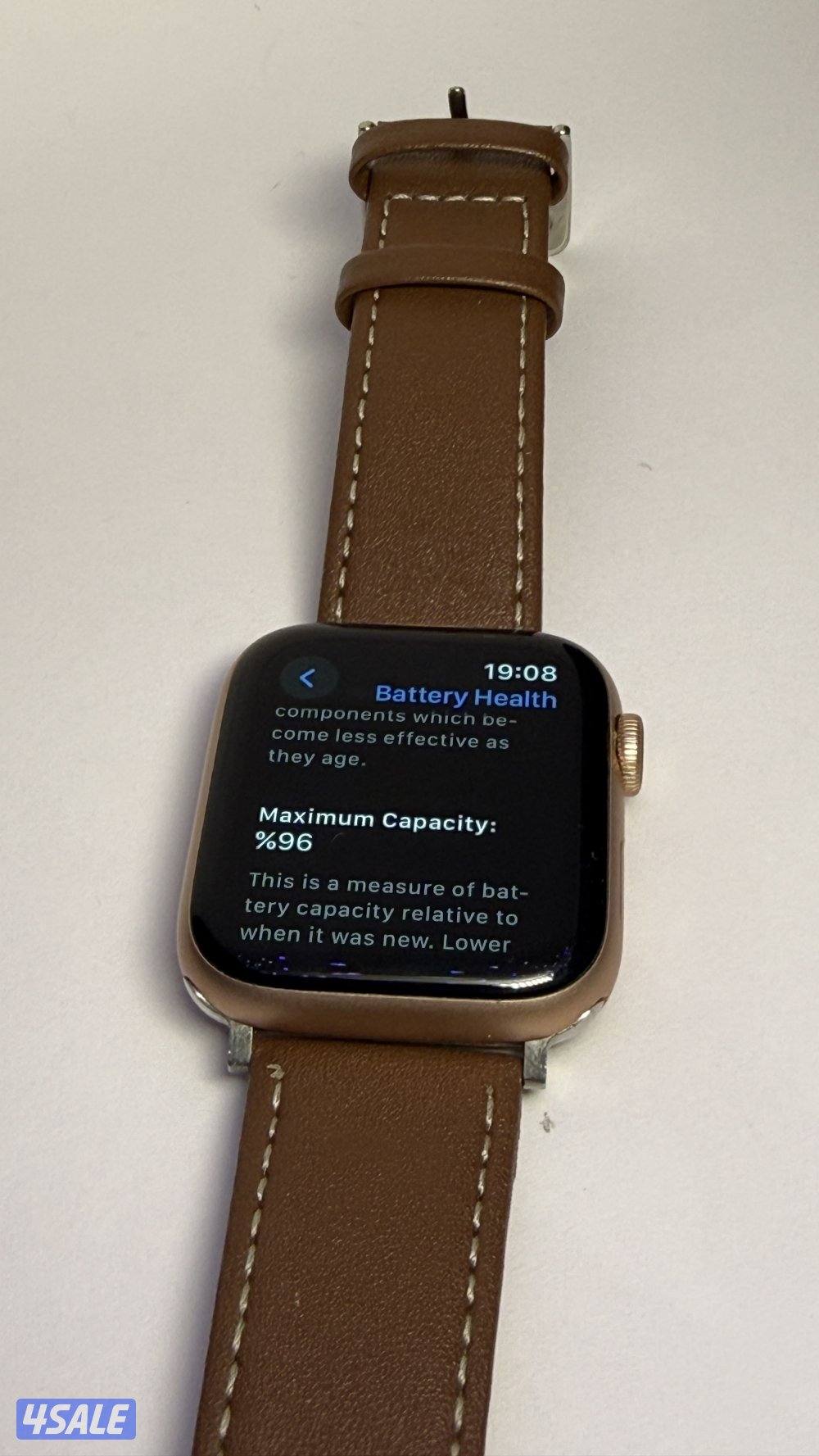 Apple watch series 4 44”1