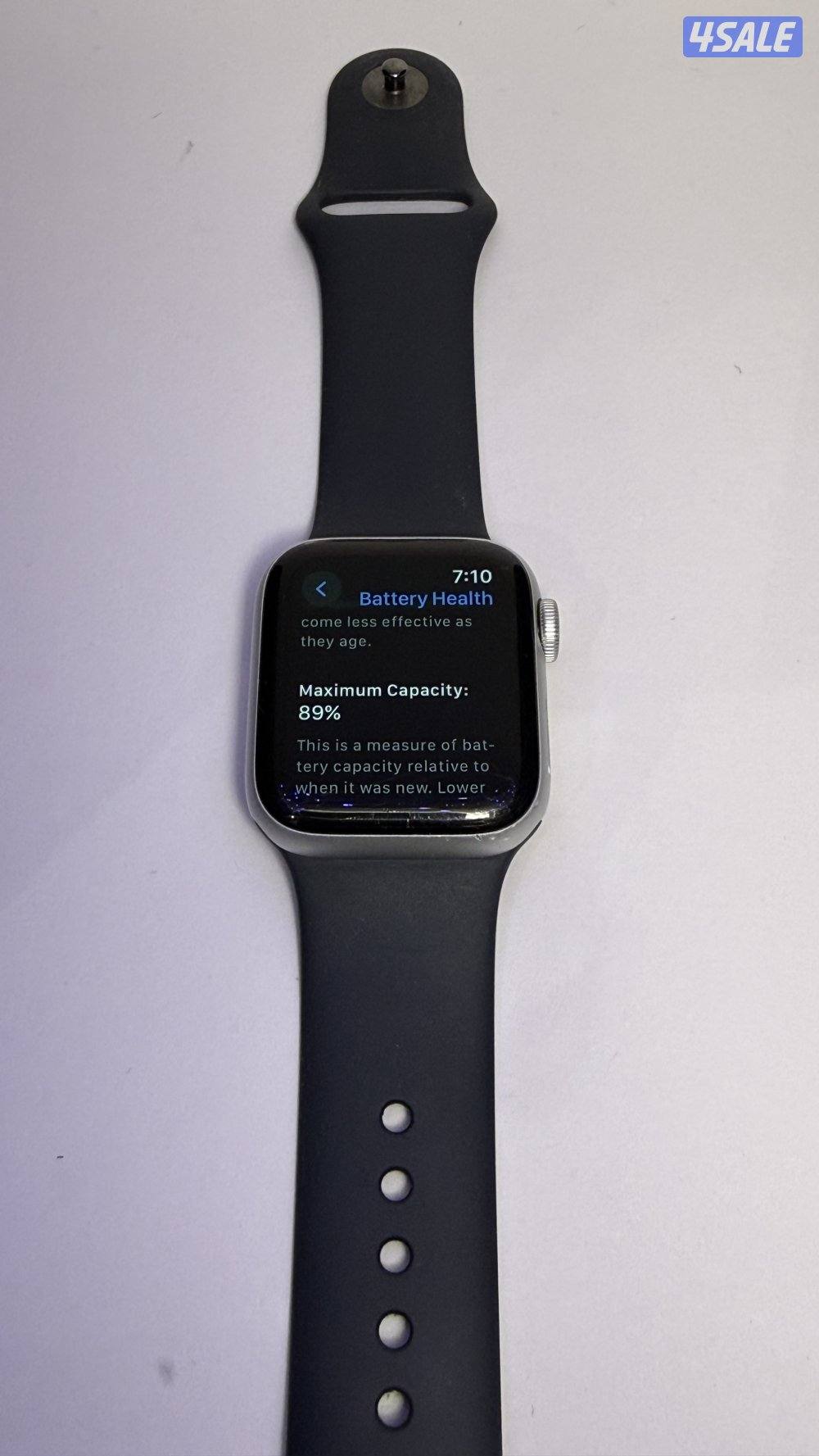 Apple watch series 5 40”2