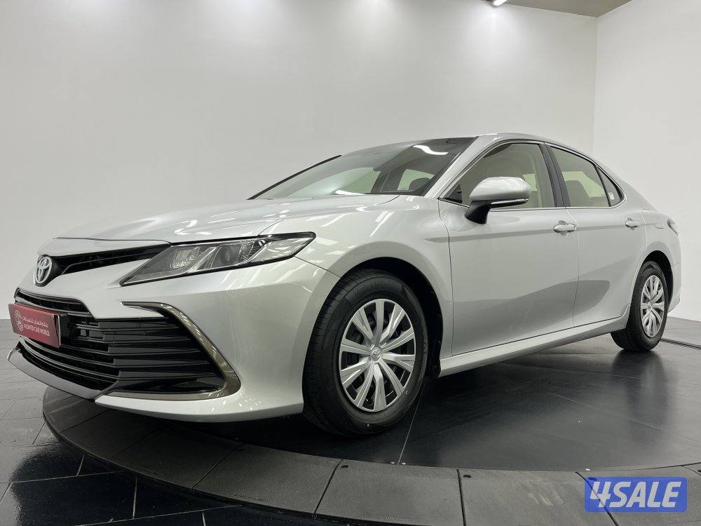 TOYOTA CAMRY Toyota CAMRY 20221
