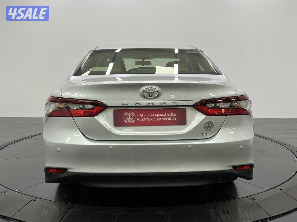 TOYOTA CAMRY Toyota CAMRY 20228