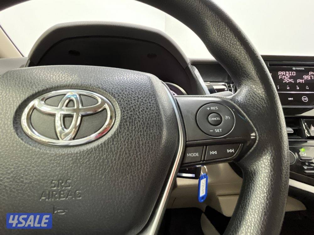 TOYOTA CAMRY Toyota CAMRY 20229