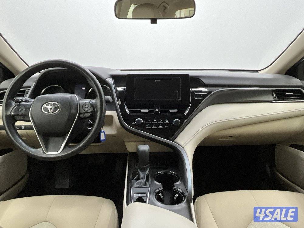 TOYOTA CAMRY Toyota CAMRY 202211