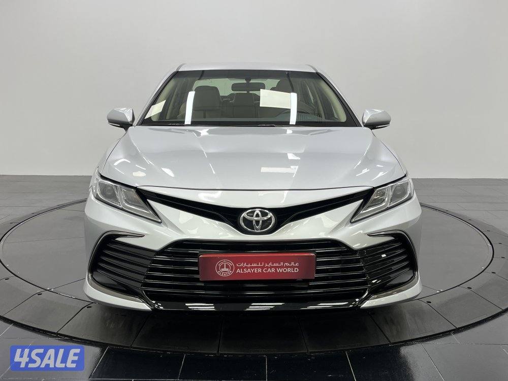 TOYOTA CAMRY Toyota CAMRY 202213