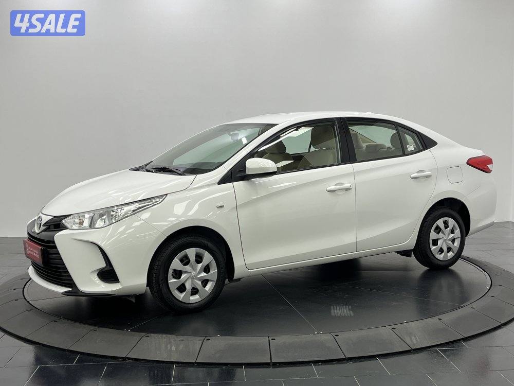 TOYOTA YARIS_N Toyota YARIS 20210