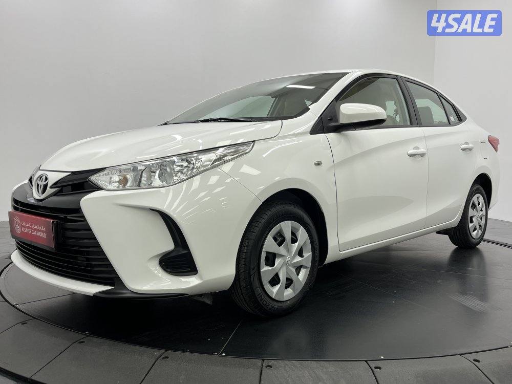 TOYOTA YARIS_N Toyota YARIS 20211