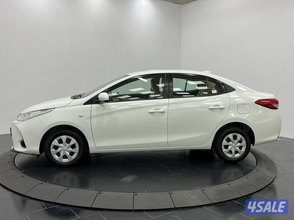 TOYOTA YARIS_N Toyota YARIS 20212