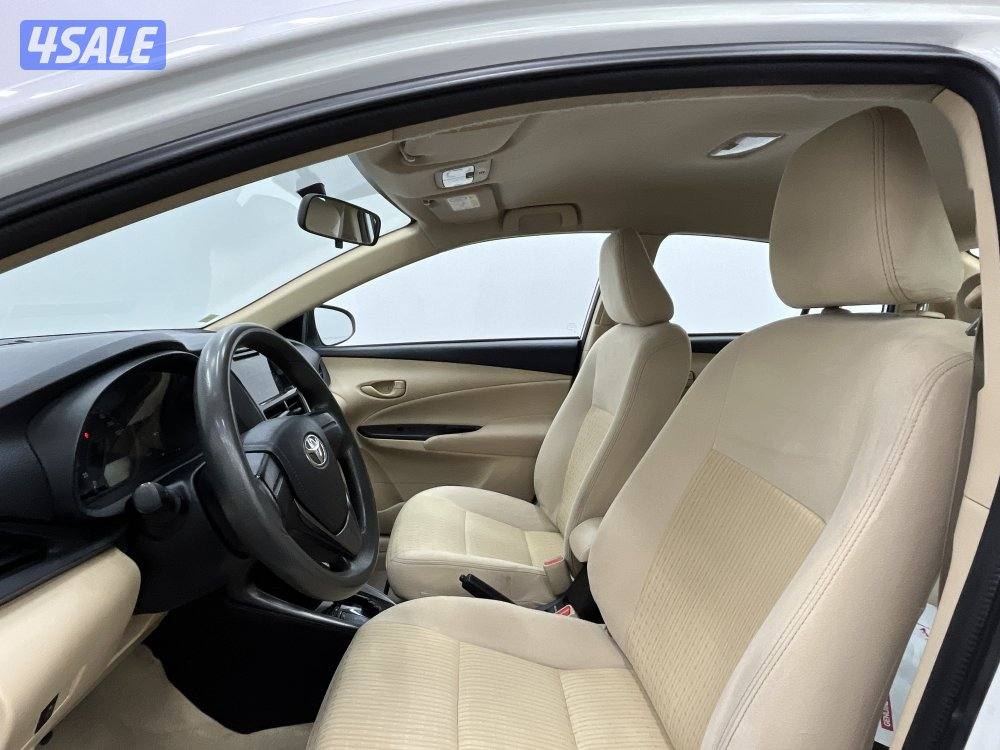 TOYOTA YARIS_N Toyota YARIS 20213