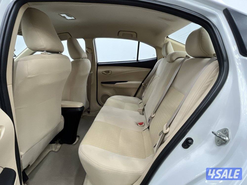 TOYOTA YARIS_N Toyota YARIS 20215