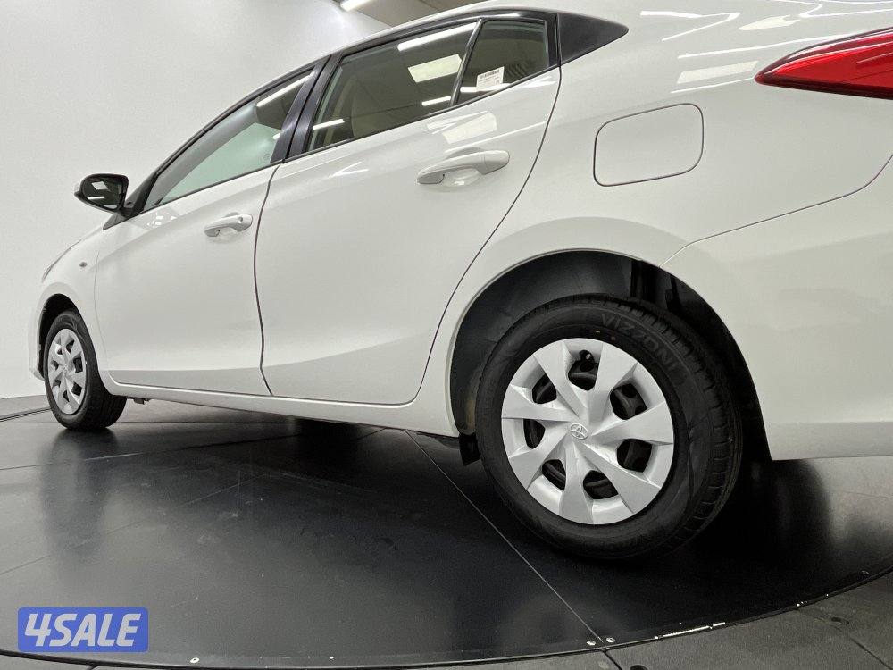 TOYOTA YARIS_N Toyota YARIS 20216