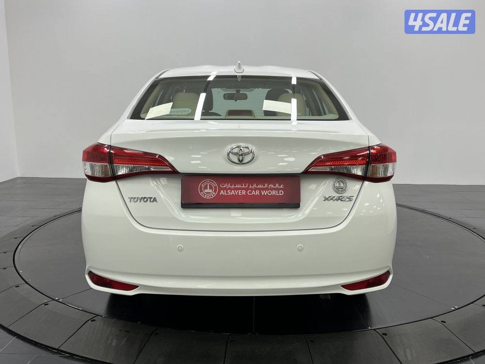 TOYOTA YARIS_N Toyota YARIS 20217