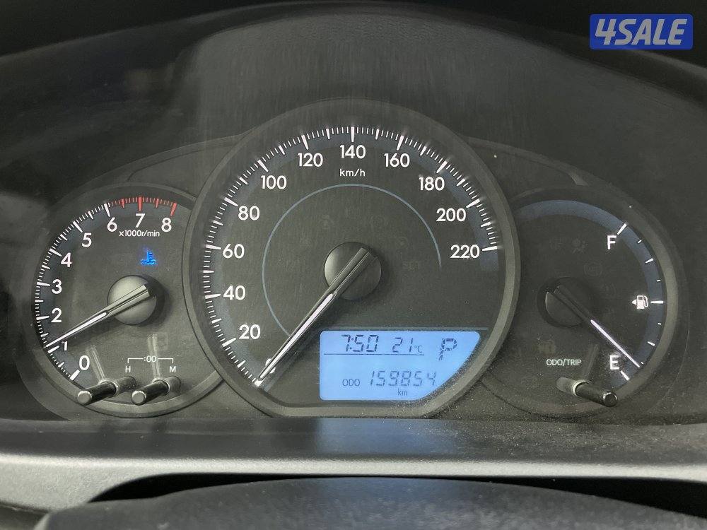 TOYOTA YARIS_N Toyota YARIS 20218