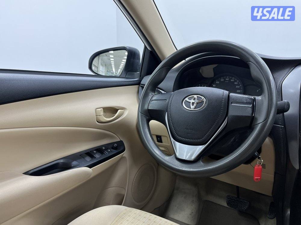 TOYOTA YARIS_N Toyota YARIS 20219