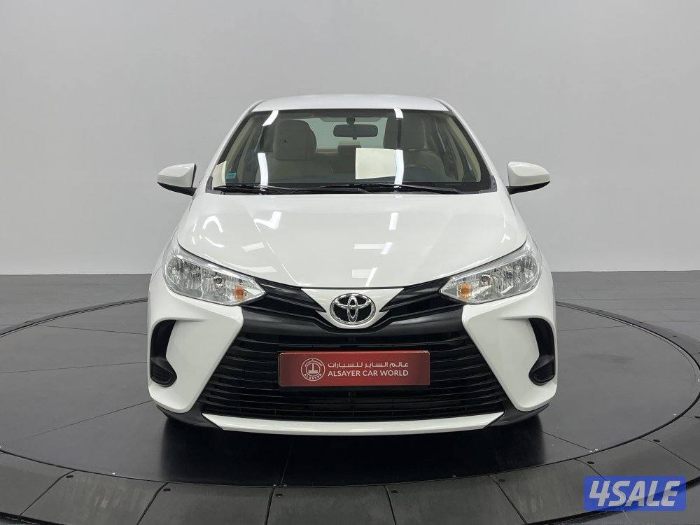 TOYOTA YARIS_N Toyota YARIS 202112