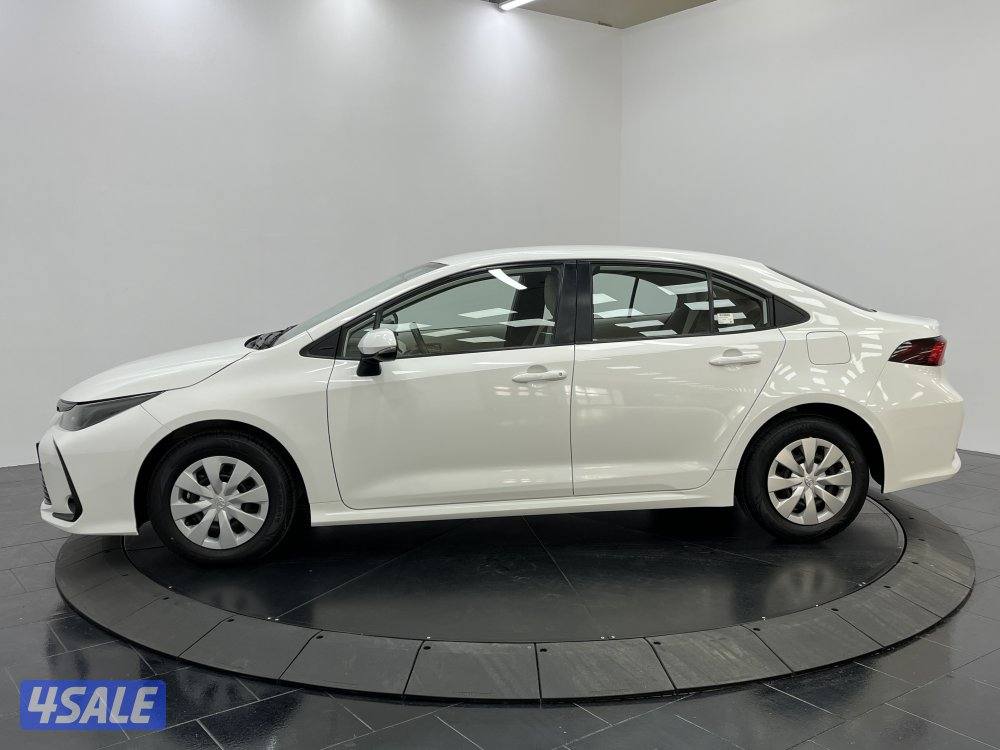 TOYOTA COROLLA 1.6L XLI STD OPTION2