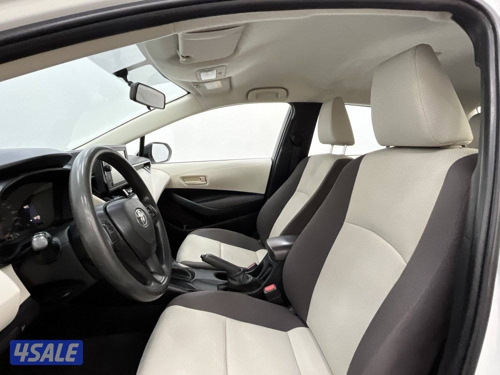 TOYOTA COROLLA 1.6L XLI STD OPTION5