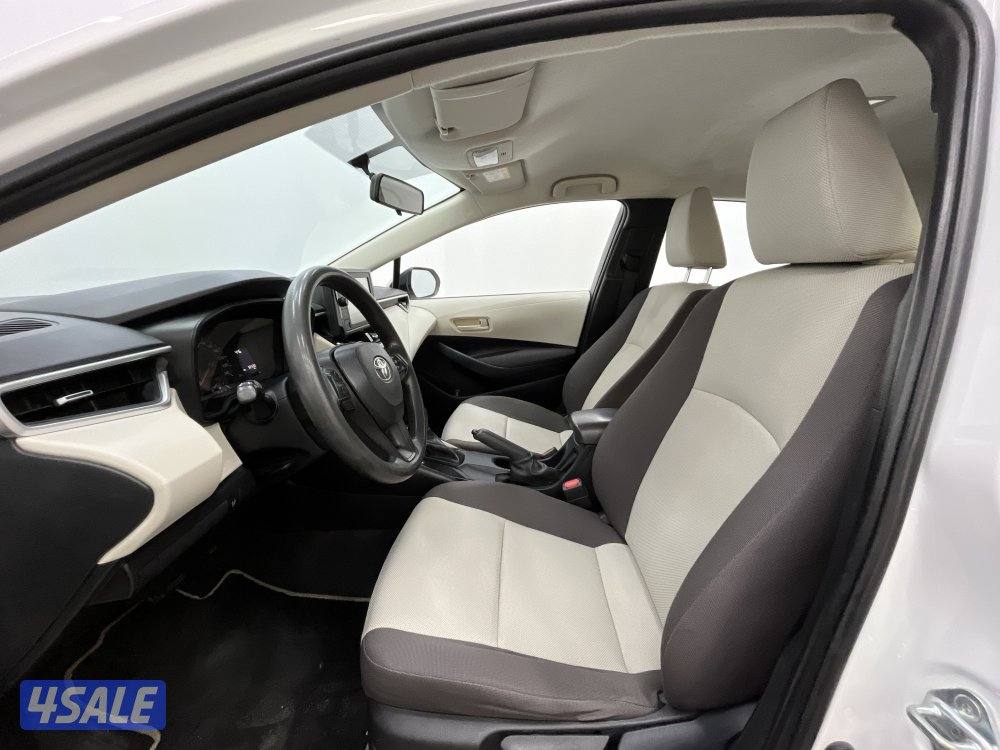 TOYOTA COROLLA 1.6L XLI STD OPTION6