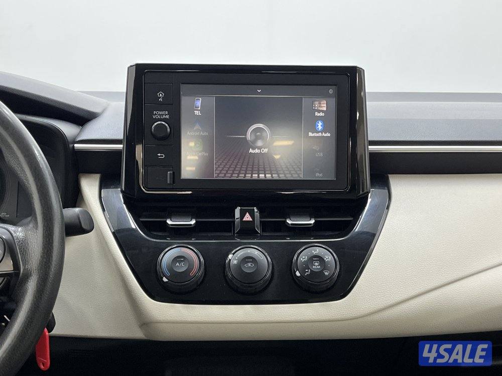 TOYOTA COROLLA 1.6L XLI STD OPTION13