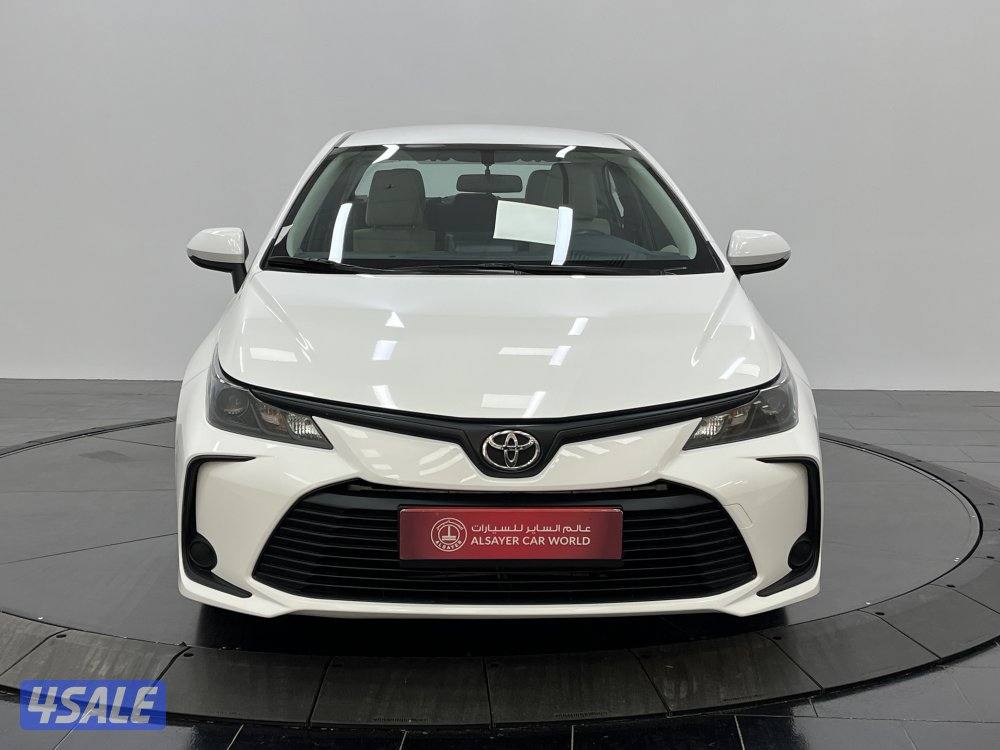 TOYOTA COROLLA 1.6L XLI STD OPTION15