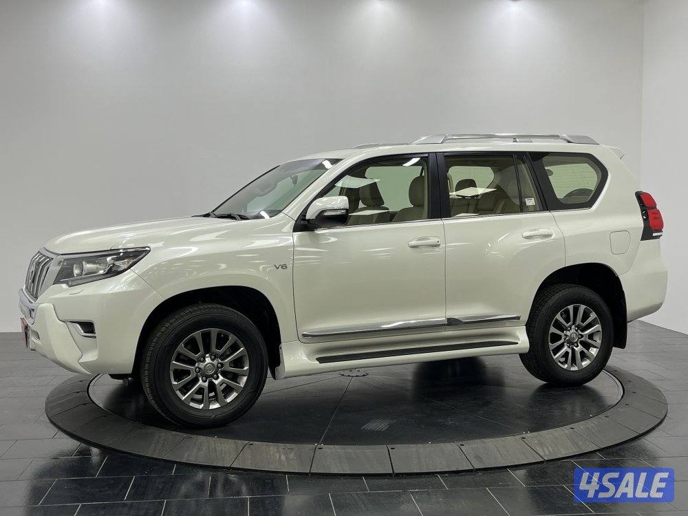 TOYOTA PRADO Toyota PRADO 20210