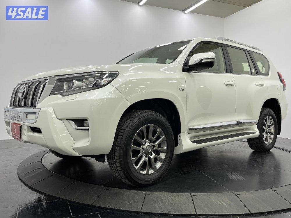 TOYOTA PRADO Toyota PRADO 20211