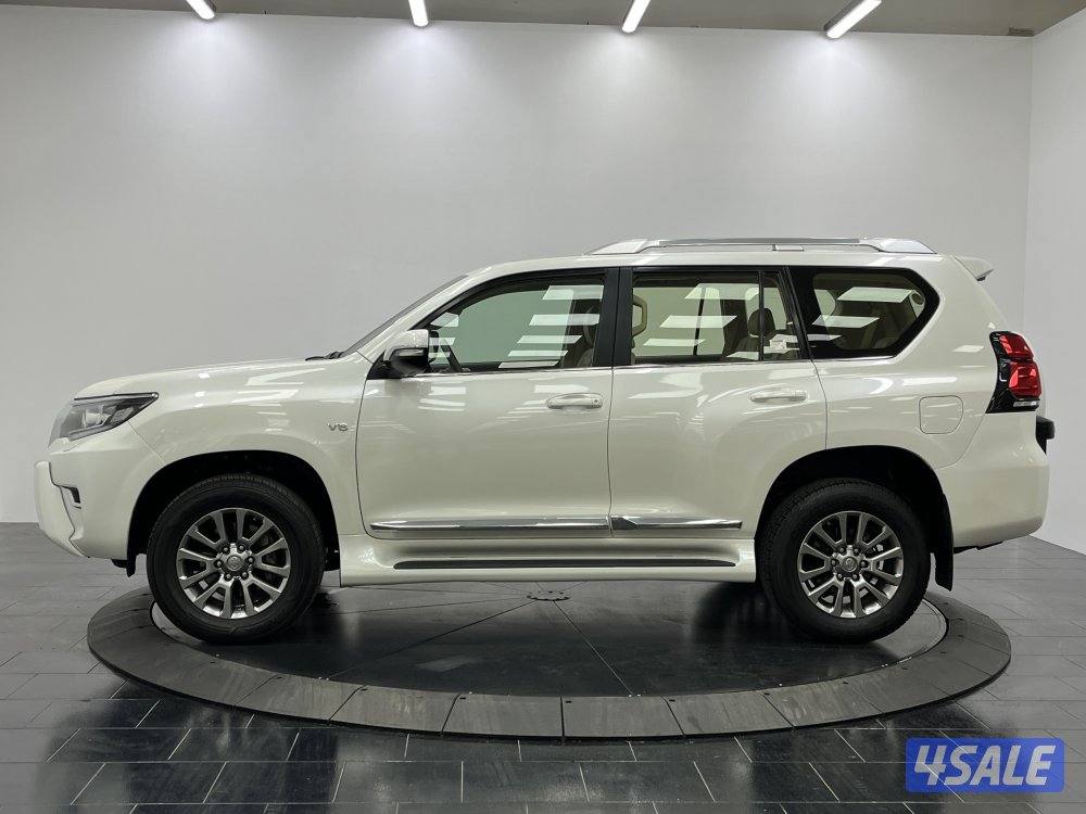 TOYOTA PRADO Toyota PRADO 20212