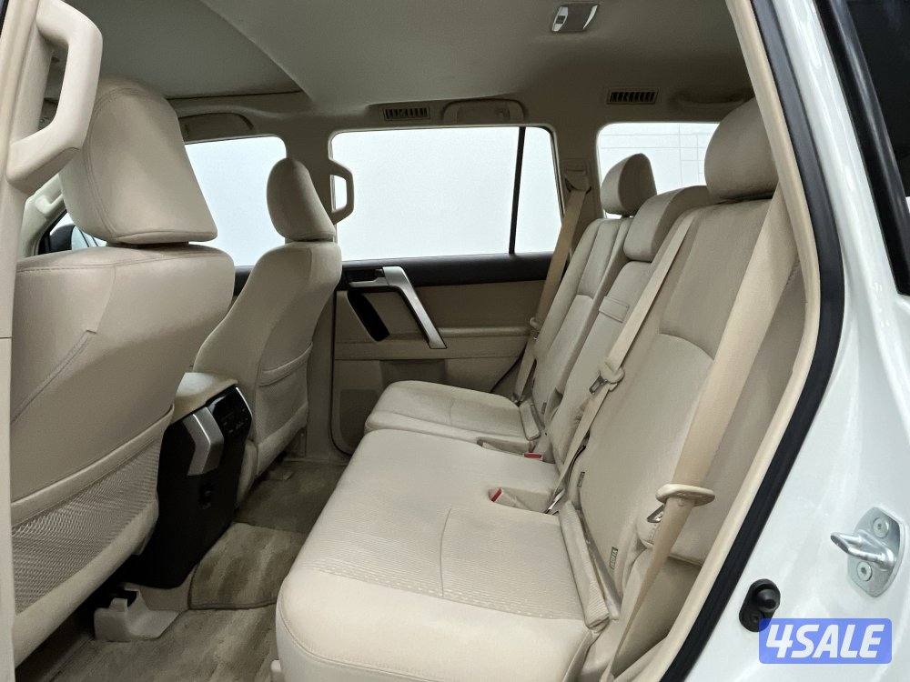 TOYOTA PRADO Toyota PRADO 20213