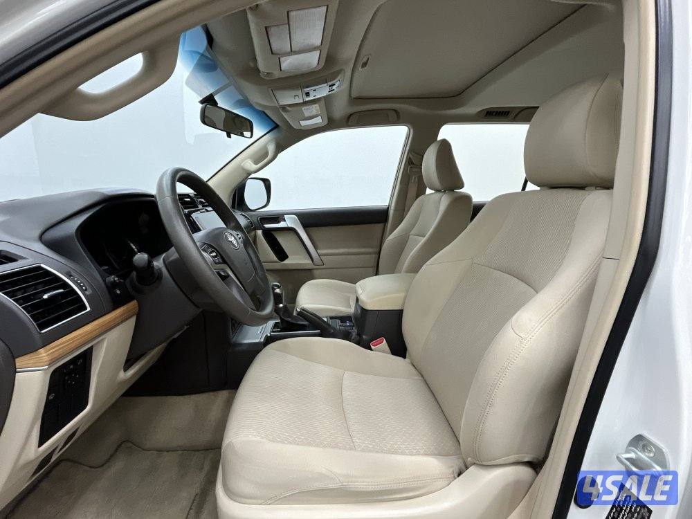 TOYOTA PRADO Toyota PRADO 20214