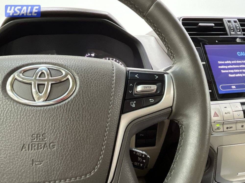 TOYOTA PRADO Toyota PRADO 20215