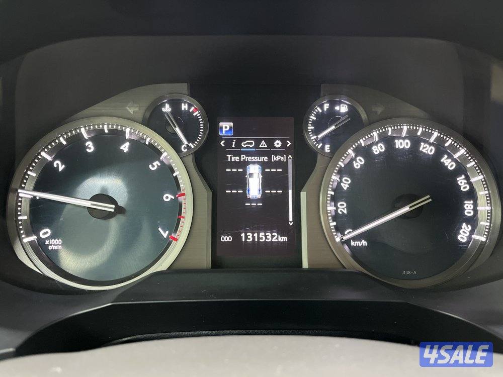 TOYOTA PRADO Toyota PRADO 20216