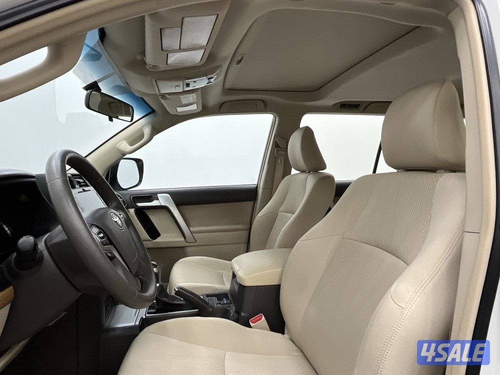 TOYOTA PRADO Toyota PRADO 20217